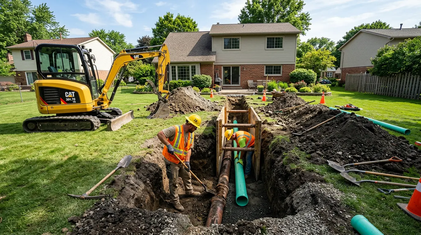Sewer & Drain services in Keyport, NJ